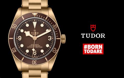 tudor boutique black 58 bronge.